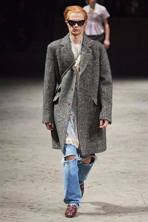 gucci 2020 fall menswear collection|gucci 2020 collection.